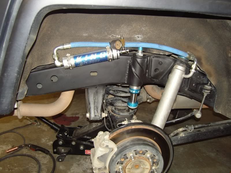 King suspension for the FJ Cruiser | Page 3 | Toyota FJ Cruiser Forum